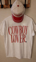 Cowboy Lover Tee