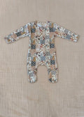 Footie- Patchwork